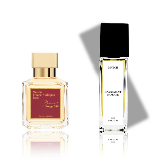 عطر ماتش بكرات روج
