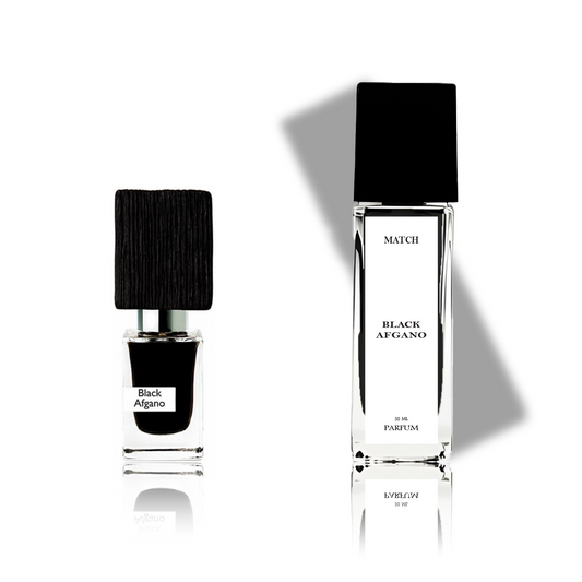 عطر ماتش بلاك أفغانو
