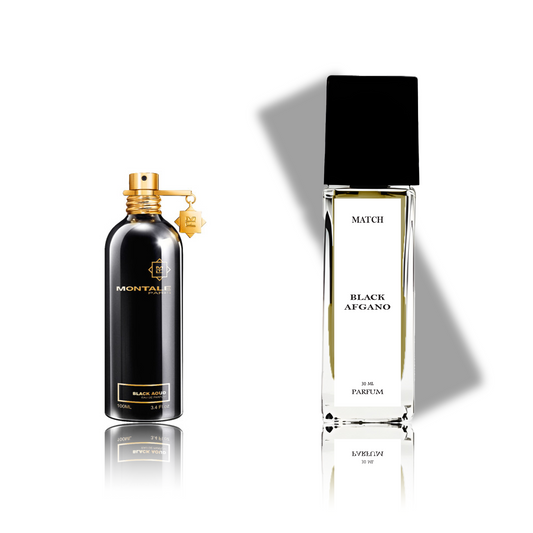 عطر ماتش مونتال بلاك عود