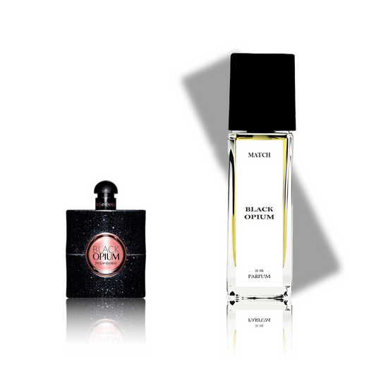 عطر ماتش بلاك اوبيم
