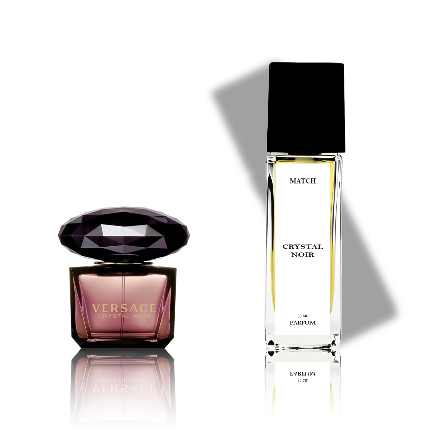 عطر ماتش كريستال نوار