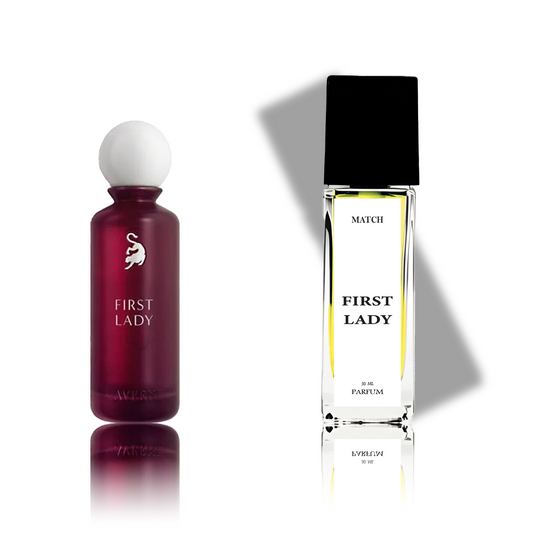 عطر ماتش فيرست ليدي
