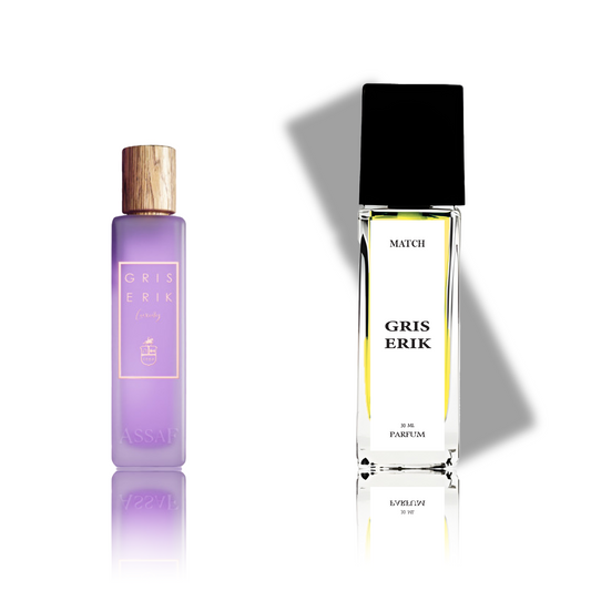 عطر ماتش جريس إيريك