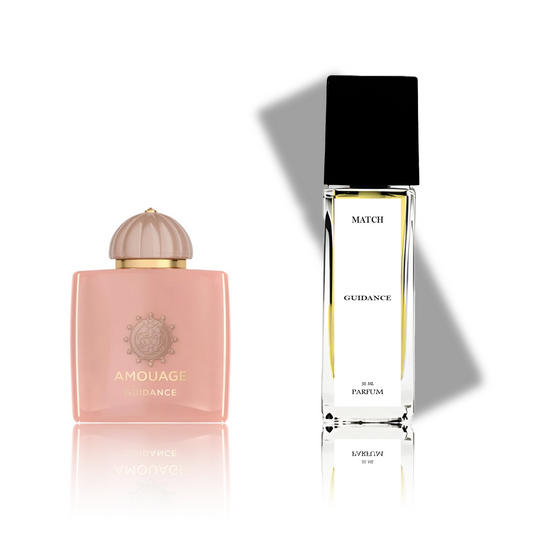 عطر ماتش أمواج جايدنس