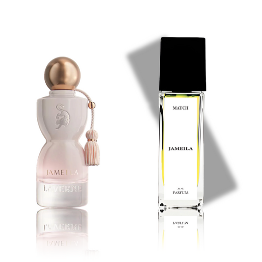 عطر ماتش جميلة لافيرن