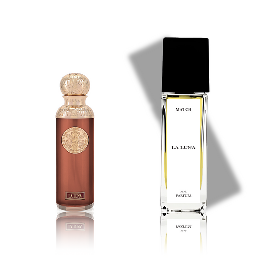 عطر ماتش لا لونا