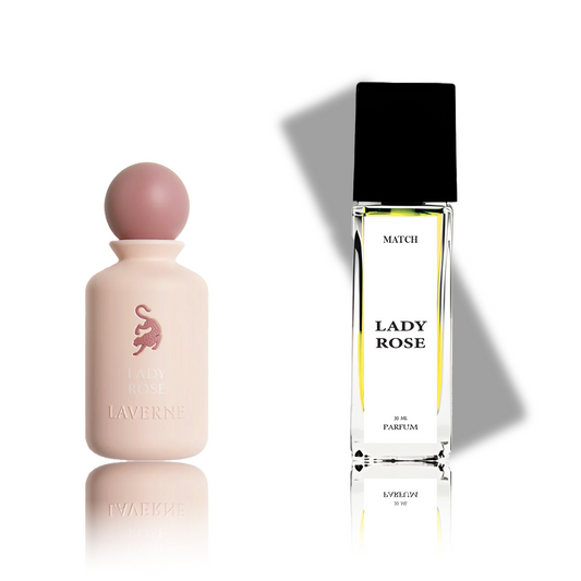 عطر ماتش ليدي روز لافيرن