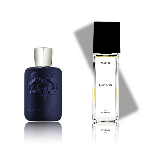عطر ماتش دي مارلي لايتون