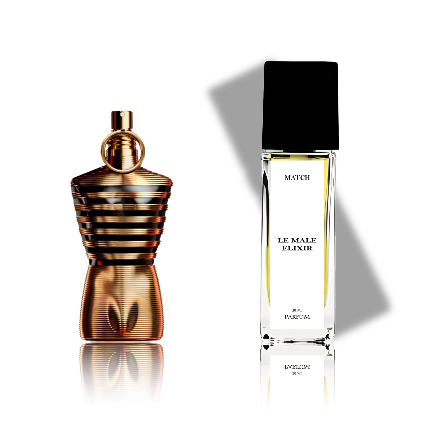 عطر ماتش لي ميل إلكسير