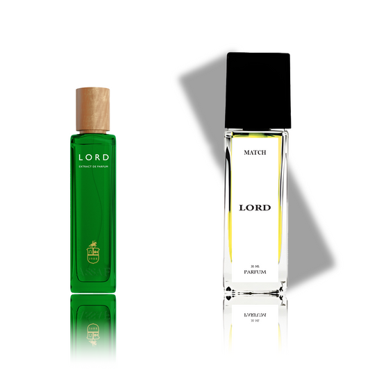 عطر ماتش لورد عساف