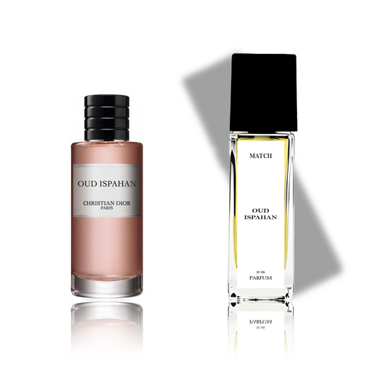 عطر ماتش عود أصفهان