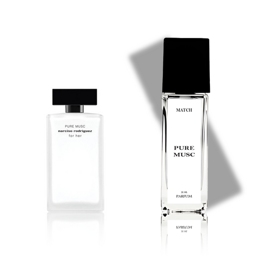 عطر ماتش بيور مسك