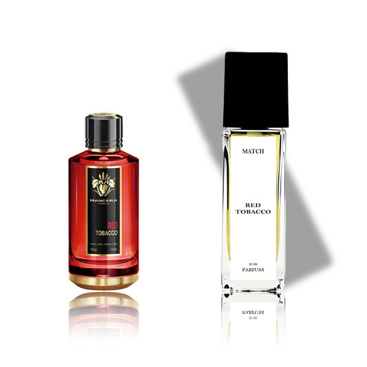 عطر ماتش ريد توباكو