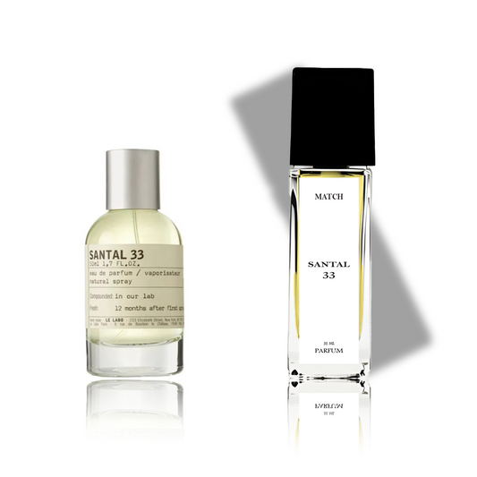 عطر ماتش سنتال 33