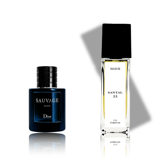 عطر ماتش سوفاج الكسير