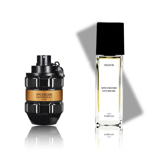 عطر ماتش سبايسي بومب إكستريم