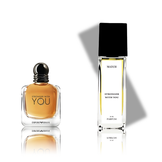 عطر سترونجر ويذ يو