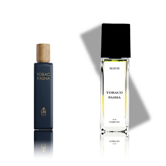 عطر ماتش توباكو باشا