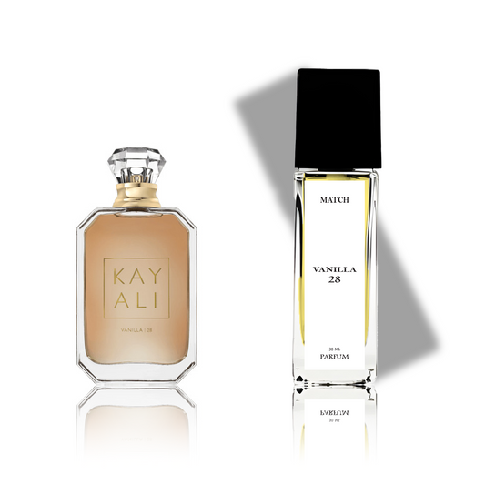 عطر ماتش فانيلا 28