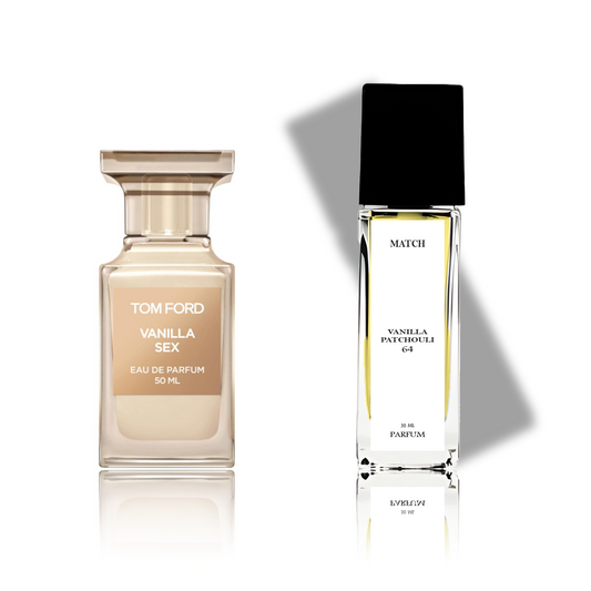 عطر ماتش فانيلا سيكسي