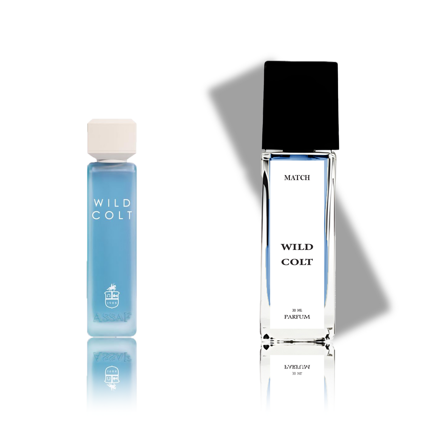 عطر ماتش وايلد كولت