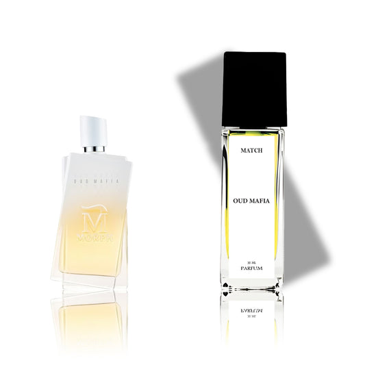 عطر عود مافيا