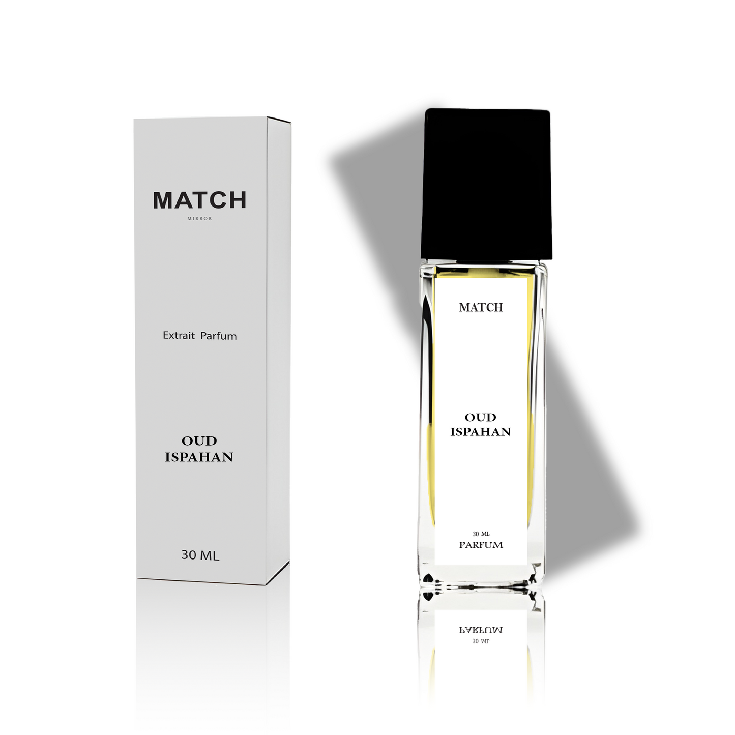 عطر ماتش عود أصفهان