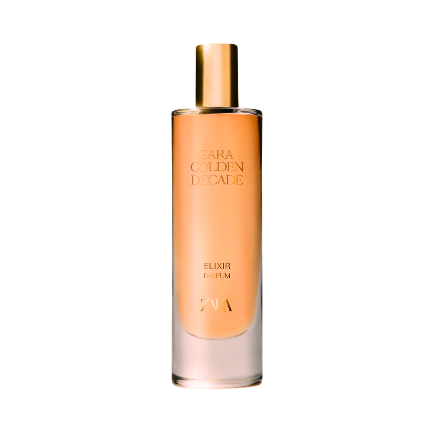 عطر جولدن ديكاد للنساء من زارا - 80 مل - ميرور نسخة طبق الأصل