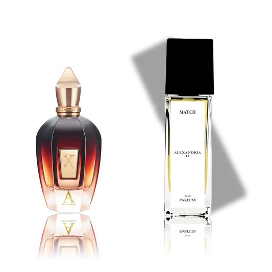 عطر ماتش إلكسندرية 2
