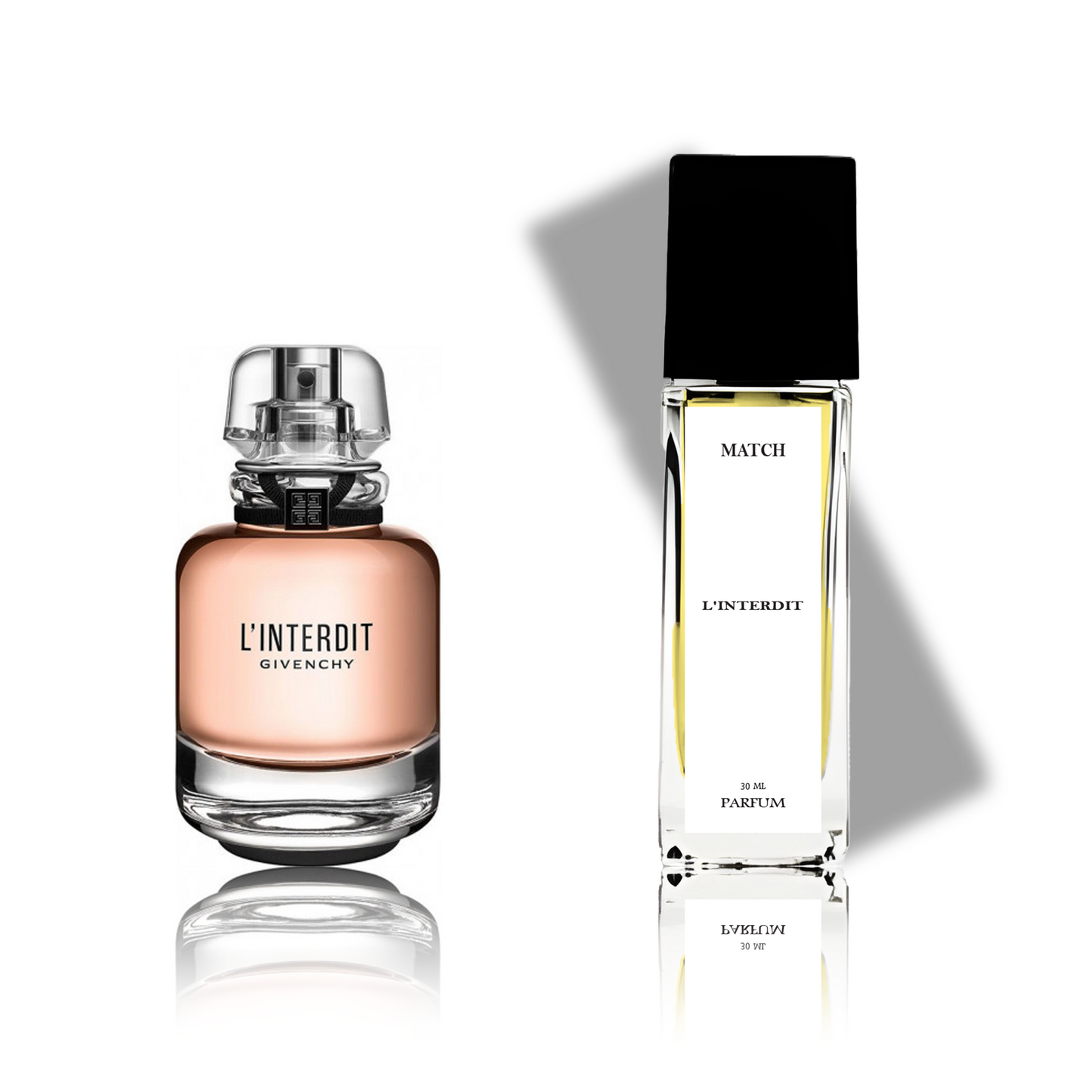 عطر ماتش لا إنترديت