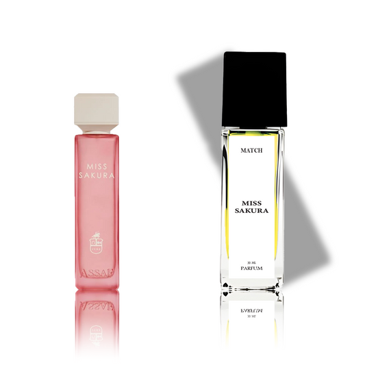 عطر ماتش ميس ساكورا