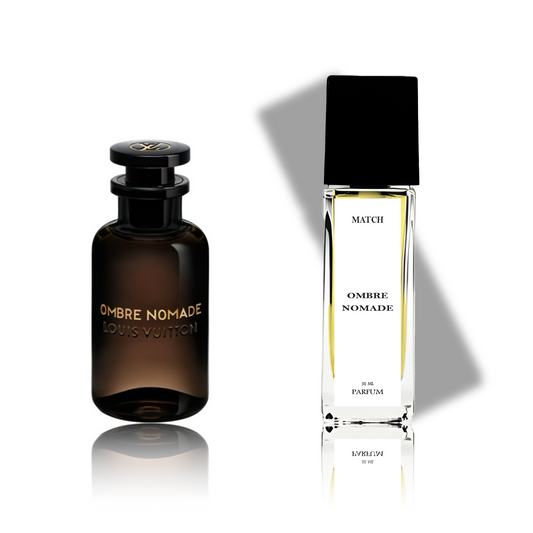 عطر ماتش عنبر نوماد