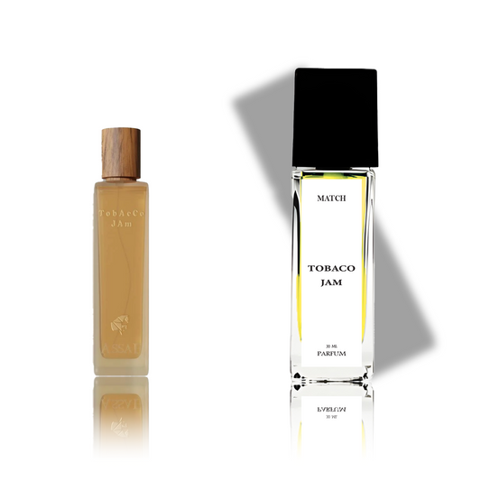 عطر ماتش توباكو جام