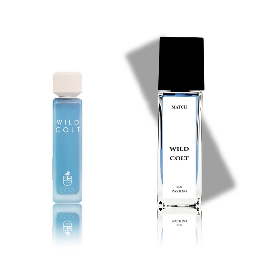 عطر ماتش وايلد كولت